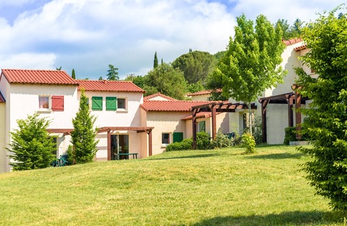 Cajarc House | Villa 2 Chambres Pour 6 Personnes