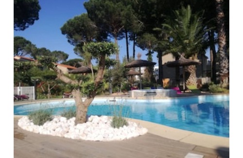Argeles-sur-Mer Villa | VILLA 2 -Comfortable apartment on garden level - Swimming pool - Argelès Sur Mer