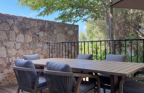 Lozari Villa | VILLA 2, Villa avec piscine en Balagne - Les Bois de Capra Scorsa