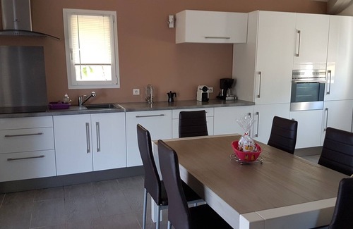 Corbara Villa | VILLA, 200 m from Bodri BEACH, close to sea view, air-conditioning, large landscaped PARK,