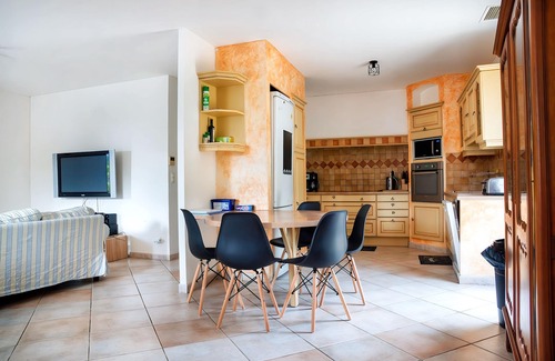 Saint-Jean-du-Pin Villa | Villa, 200m², 14/16 pers, near Anduze, swimming pool + small house T1 in addition