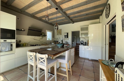 Bassussarry Villa | Villa 200m² sur Golf Avec Piscine
