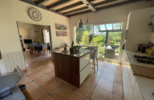 Bassussarry Villa | Villa 200m² sur Golf Avec Piscine