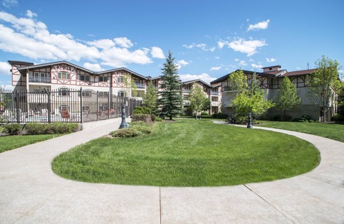 Zermatt Villa | Villa 2041 3 Bed 3 Bath Full Kitchen 3 Bedroom Villa