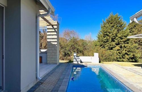 Clarens House | Villa 206 Clarens Golf Estate