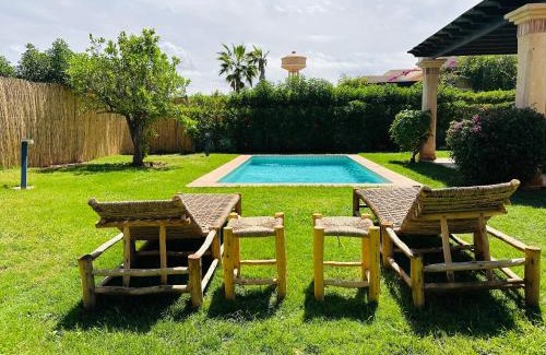 Issen Villa | Villa 228 Dyar Shemsi