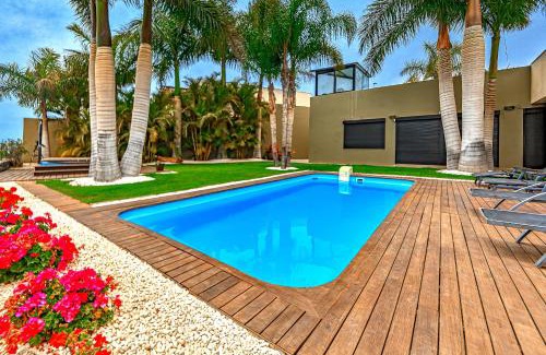 El Madronal Villa | Villa 23 Caldera Del Rey near Siam Park