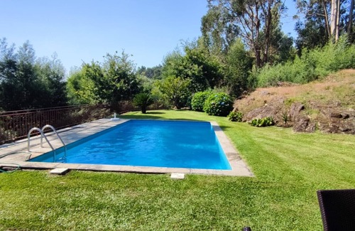 Cossourado Villa | Villa 237 Granite Stone Cottage w/Private Pool