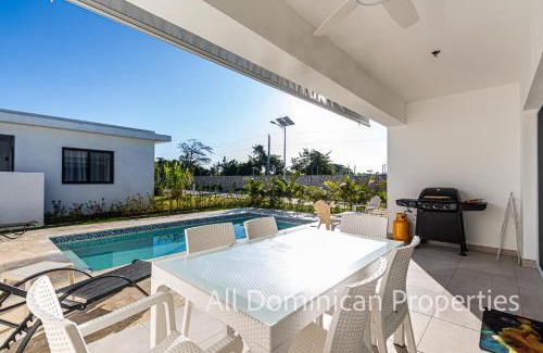 Playa Chiquita Villa | Villa 24, Ocean Village, Sosua!