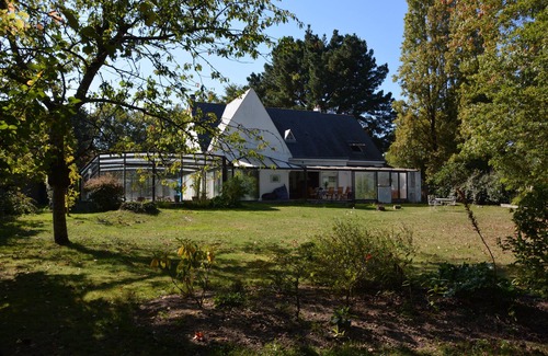 La Chapelle-sur-Erdre House | Villa 260 m2 Erdre river view, private pool, s.u.p.