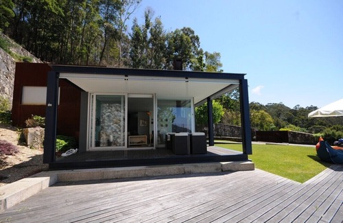 Caminha Villa | Villa 263 Contemporary w/Uninterrupted Sea View