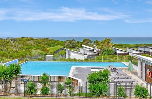 Caves Beach Villa | Villa 27 at Caves Beach Villas