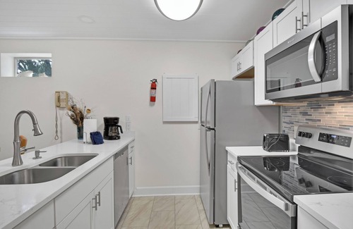 Jekyll Island Condo | Villa 290 - updated condo with gorgeous ocean views