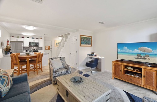 Jekyll Island Condo | Villa 290 - updated condo with gorgeous ocean views