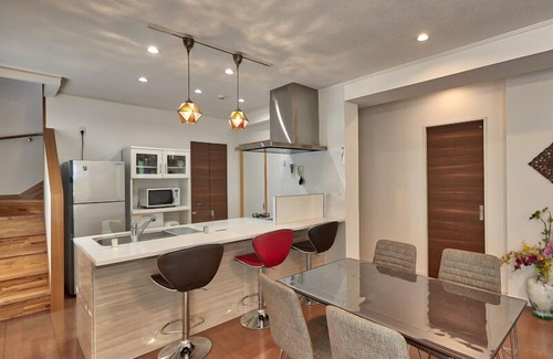 Nakama Villa | Villa 2LDK 93square meters with garden.