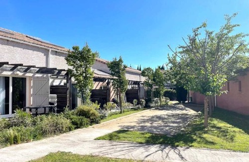 Saint-Christol Villa | Villa 3 étoiles - Piscine - ccaffai