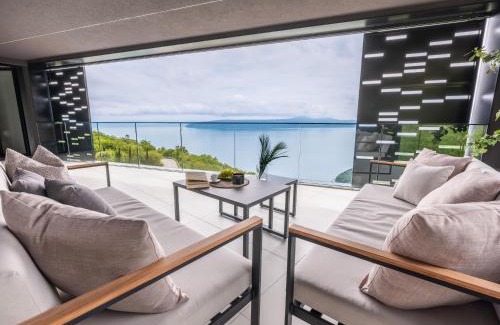 Mosenice Villa | Villa 3,0 near Opatija for 8 people with indoor and outdoor pool & wellness