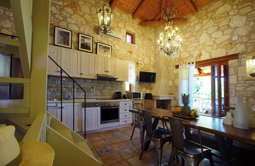 Vasilikos Villa | Villa 3 Bedroom, Alegria Villas