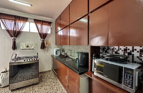 Sao Paulo House | Villa 3-story mansion in Ibirapuera, 24 people, 4 bedrooms