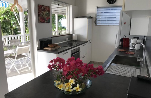 Anse des Rochers House | Villa 3 ch Pool Panoramic Sea View