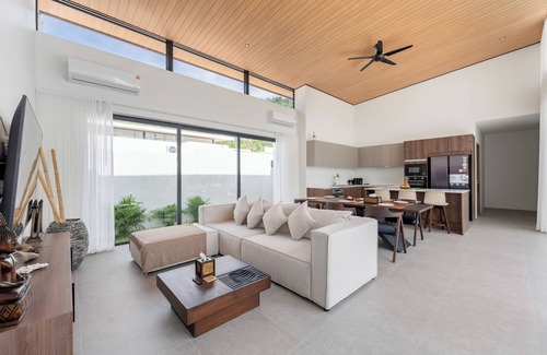 Maret Villa | VILLA 3 SAMUI, New 3 Bedroom pool Villa