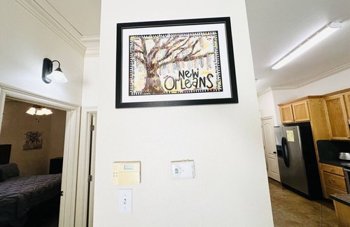 Pine Grove Apartment | Villa 3, spacious townhouse in Tickfaw, LA