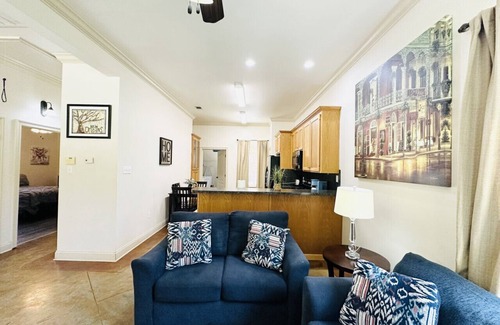 Pine Grove Apartment | Villa 3, spacious townhouse in Tickfaw, LA