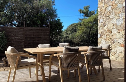 Lozari Villa | VILLA 3, Villa avec piscine en Balagne - Les Bois de Capra Scorsa