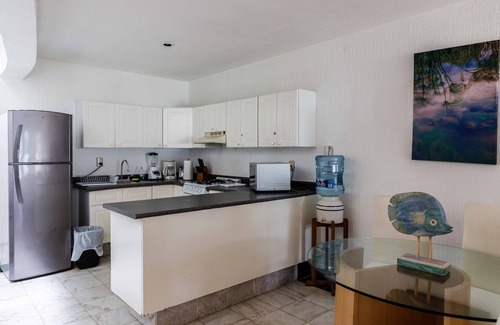 Punta Cancun Villa | Villa 3: Wonderful Villa overlooking Laguna Nichupte