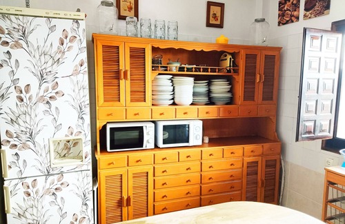 Playa de San Juan Villa | Villa '30 People, Pool, Disco,10 Min Beach' with Mountain View, Wi-Fi and Air Conditioning