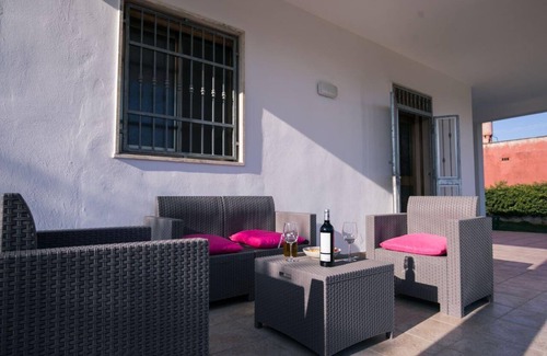 Pantanagianni-pezze Morelli House | Villa 300 Meter vom Strand entfernt, mit privatem Parkplatz