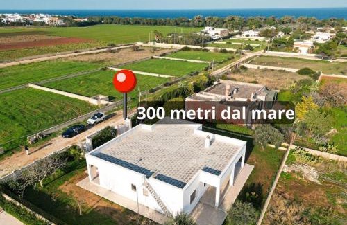 Pantanagianni-pezze Morelli House | Villa-300-Meter-vom-Strand-entfernt-mit-privatem-Parkplatz