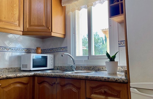 Alcudia Ski Chalet | Villa 300 meters from the beach
