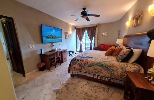 Majahual Apartment | Villa 301, Ground floor, Oceanfront!