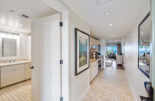 Kahuku Apartment | Villa 302: Fall REDUCED 50%! King bed! Penthouse Lvl Ocean View Turtle Bay