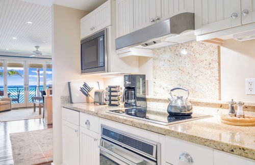 Kahuku Apartment | Villa 317: Fall REDUCED 50%! Penthouse Lvl Ocean View Turtle Bay