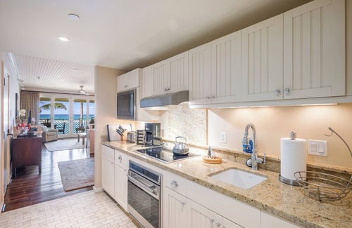 Kahuku Apartment | Villa 317: Fall REDUCED 50%! Penthouse Lvl Ocean View Turtle Bay