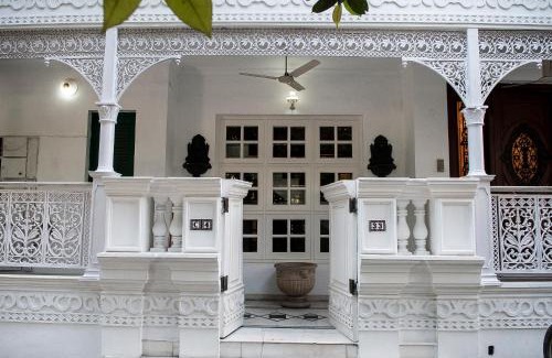 Hauz Khas Bed & Breakfast | Villa 33