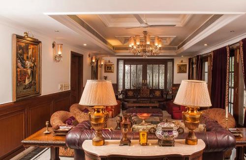 Hauz Khas Bed & Breakfast | Villa 33