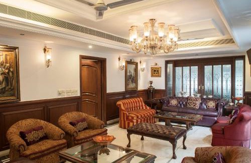 Hauz Khas Bed & Breakfast | Villa 33