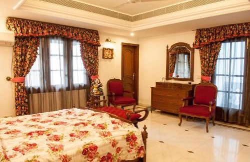 Hauz Khas Bed & Breakfast | Villa 33