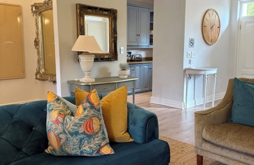 Franschhoek Villa | Villa 33 Lermitage