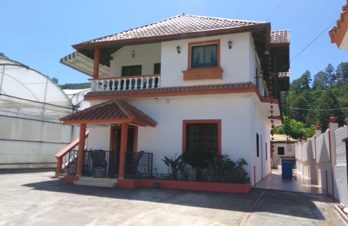 Barrio El Cercado Villa | Villa 36 in Constanza in the mountains