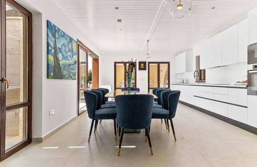 Aphrodite Hills Villa | Villa 375 - Delphin - Five Bedroom Villa, Sleeps 10