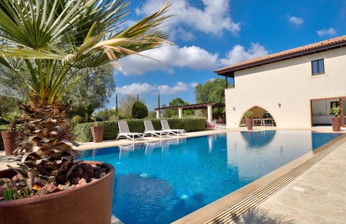 Aphrodite Hills Villa | Villa 375 - Delphin - Five Bedroom Villa, Sleeps 10