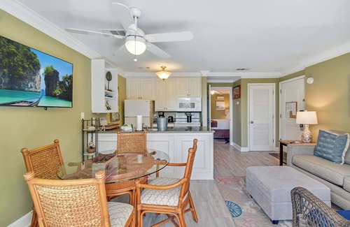 Jekyll Island Condo | Villa 376 - Driftwood Cottage