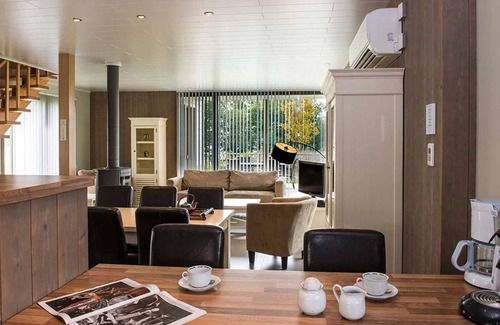 Froidchapelle Villa | Villa 4 étoiles - efccie