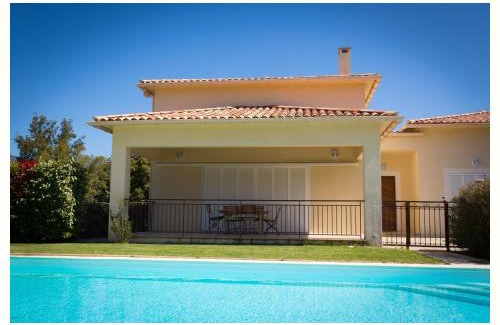 Cauro House | Villa 4 étoiles Sole di Corsica