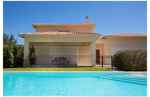 Cauro House | Villa 4 étoiles Sole di Corsica