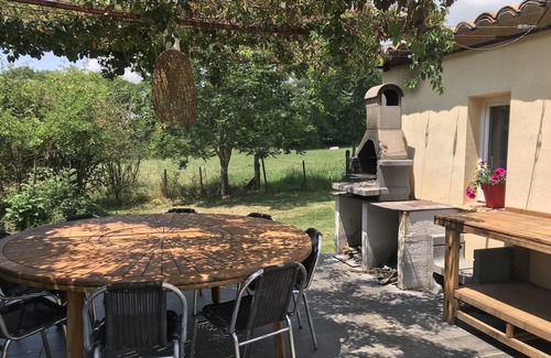 Saint-Denis Villa | VILLA 4* AIR-CONDITIONED SWIMMING POOL SPA TERRACES PARK WIFI - 8 PEOPLE